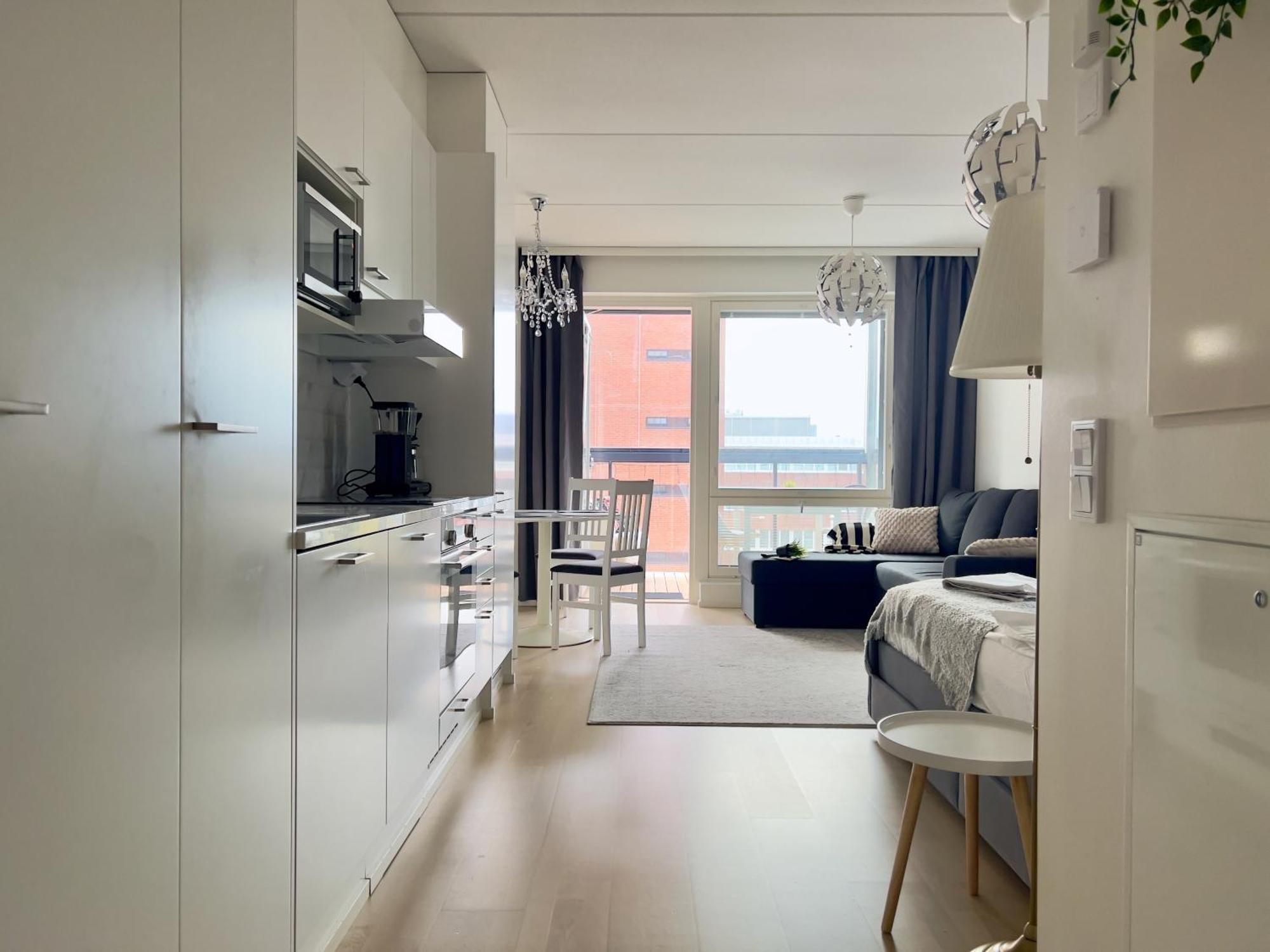 Peaceful Apartment *