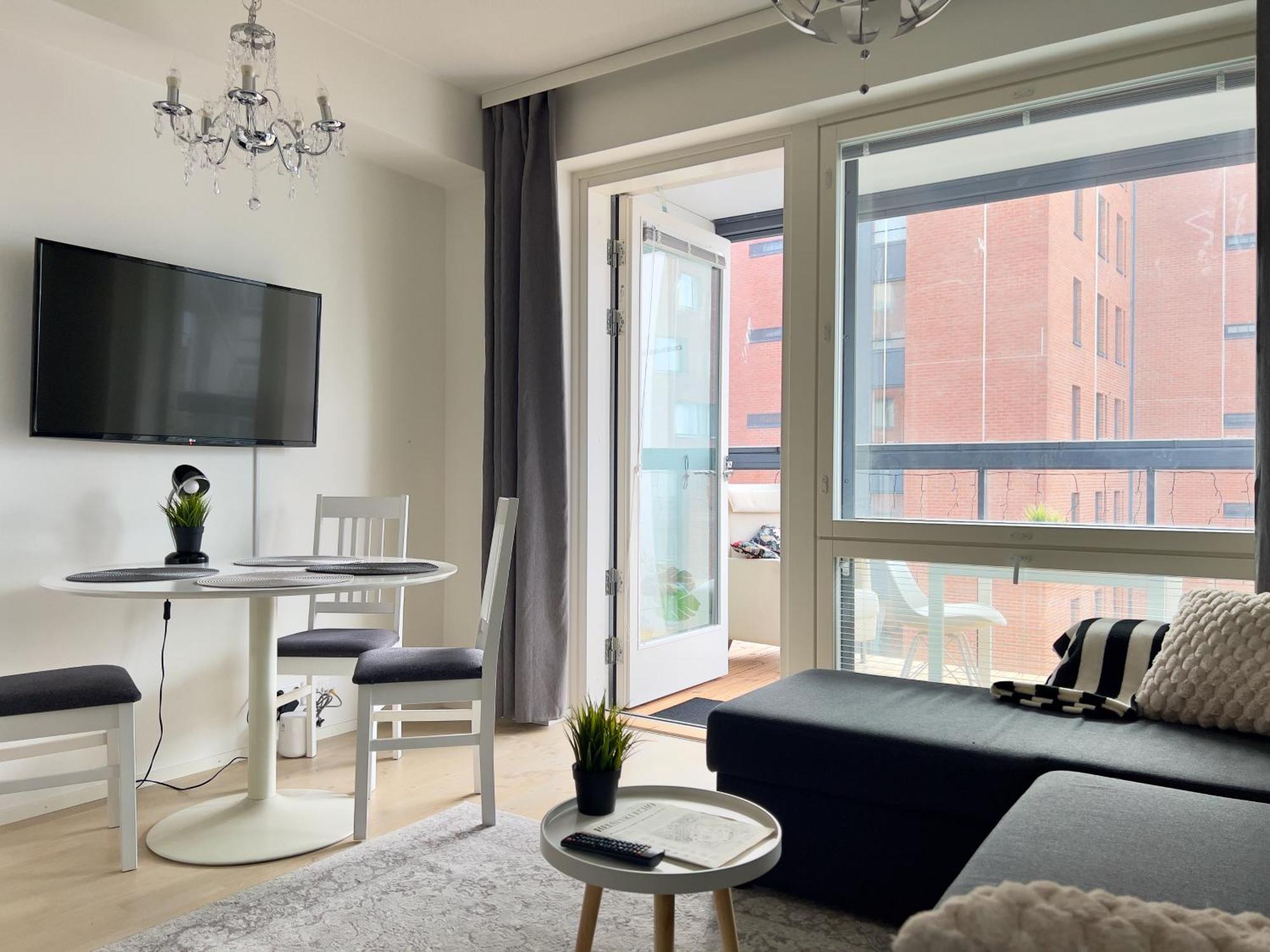 Apartment Peaceful Helsinki