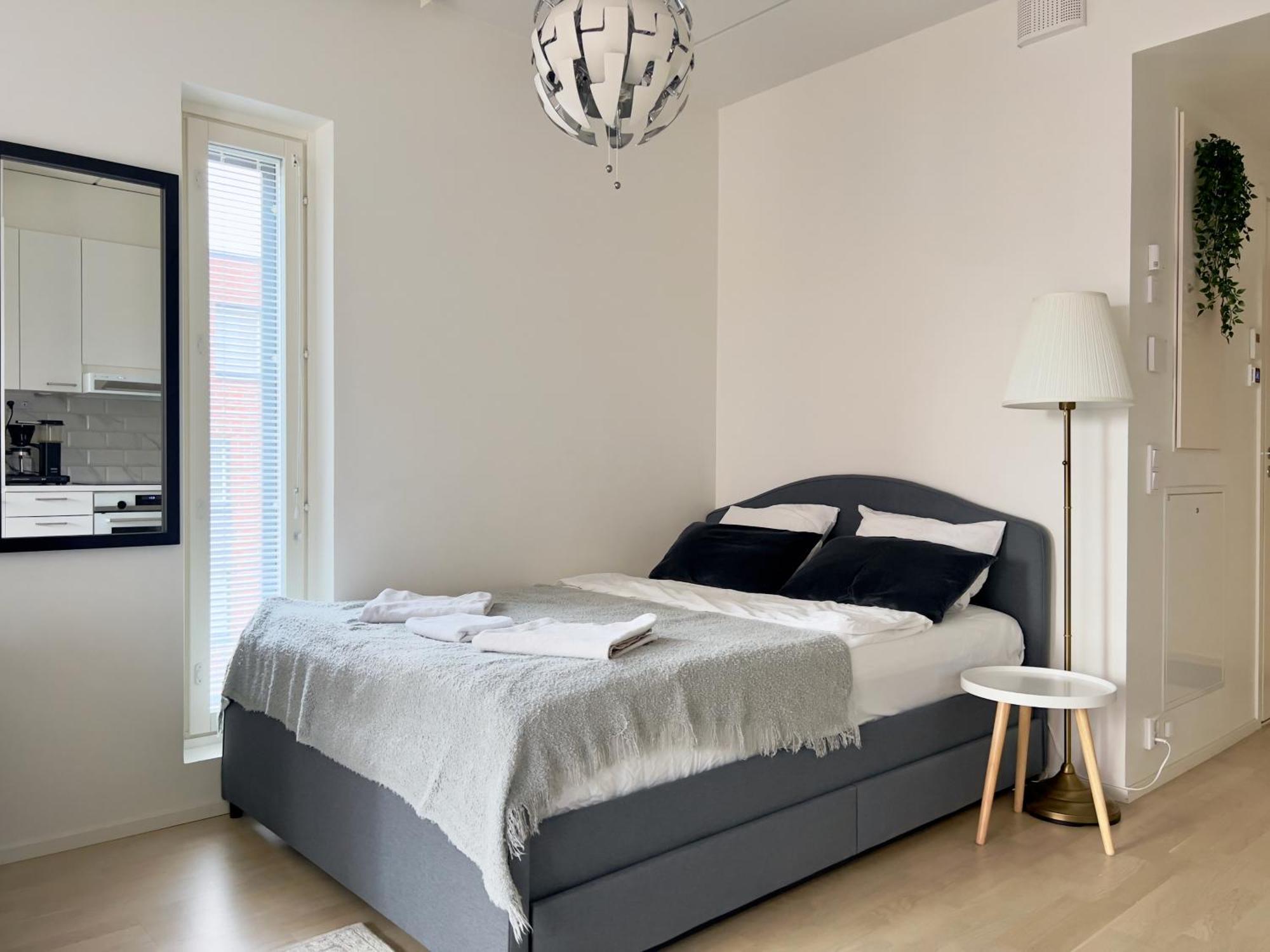 Peaceful Apartment